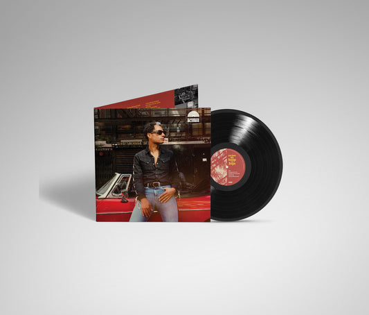 1978: Revenge of the Dragon 180 gram black vinyl