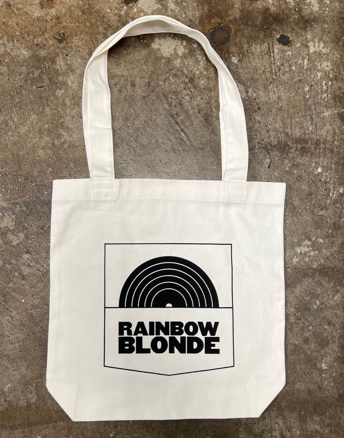 Rainbow Blonde - Limited Edition Tote Bag