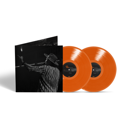 Amsterdam 2024 (Live) - Limited Edition 180 gram double orange vinyl (Press of 750)