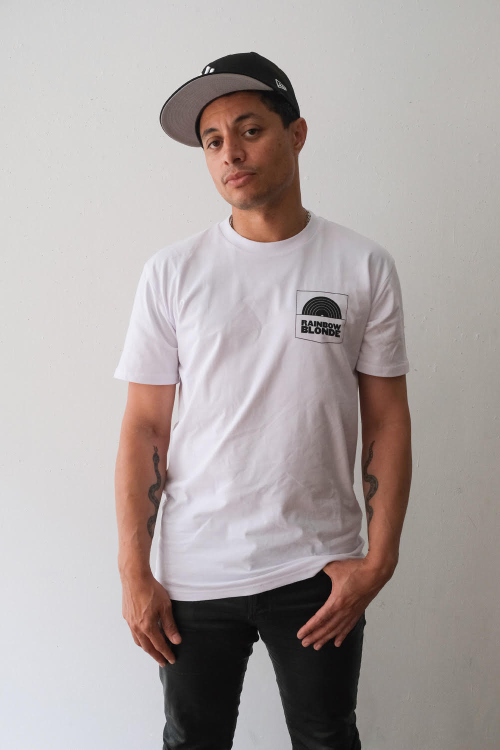 Rainbow Blonde - Limited Edition T-Shirt