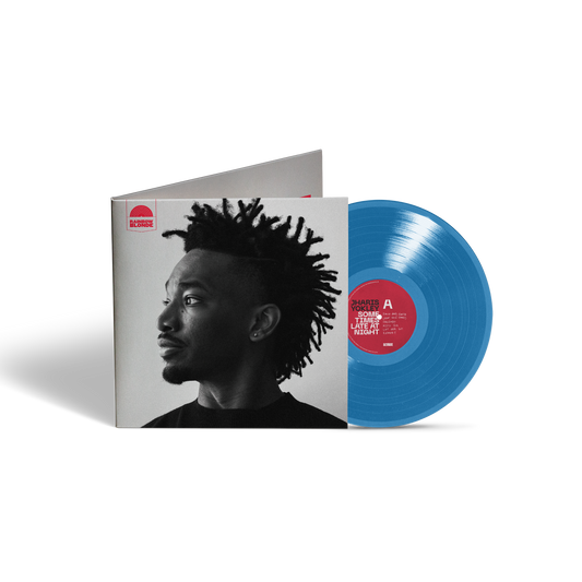 Sometimes, Late At Night - Limited Edition 180 gram blue vinyl (Press of 500) (Preorder)