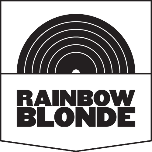 Rainbow Blonde Records