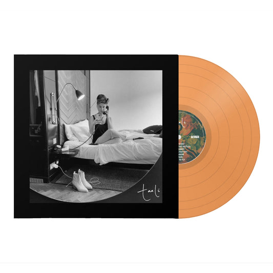 Signed - taali - Limited Edition Georgia Peach vinyl