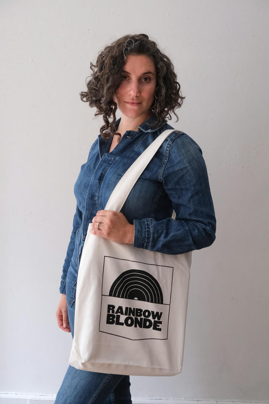 Rainbow Blonde - Limited Edition Tote Bag